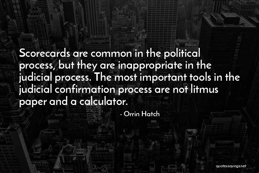Orrin Hatch Quotes 937575