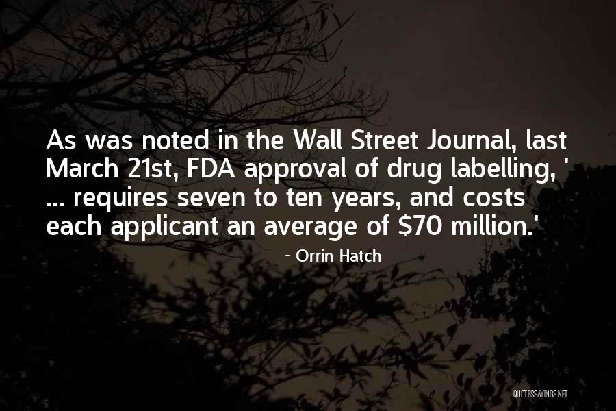 Orrin Hatch Quotes 970945