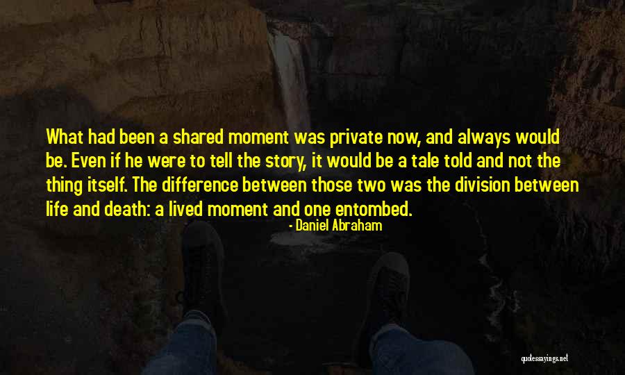 Orrin Porter Rockwell Quotes By Daniel Abraham Orrin Porter Rockwell Quotes By Daniel Abraham