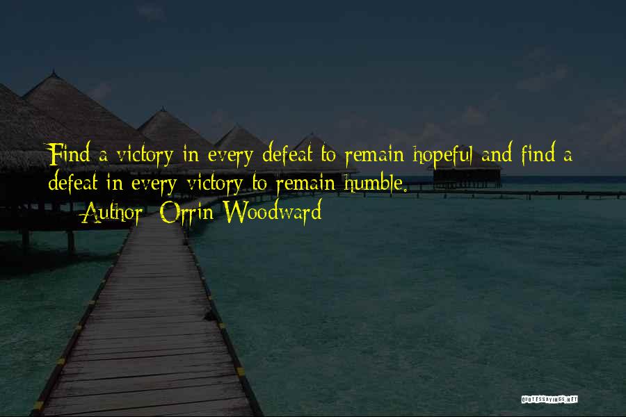 Orrin Woodward Quotes 1998447