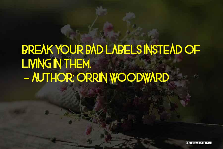 Orrin Woodward Quotes 208405