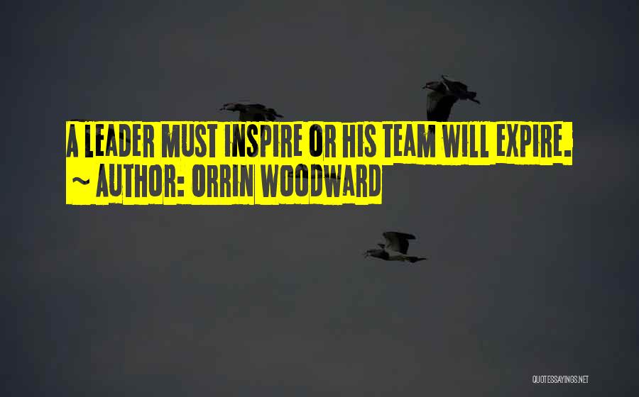 Orrin Woodward Quotes 481339