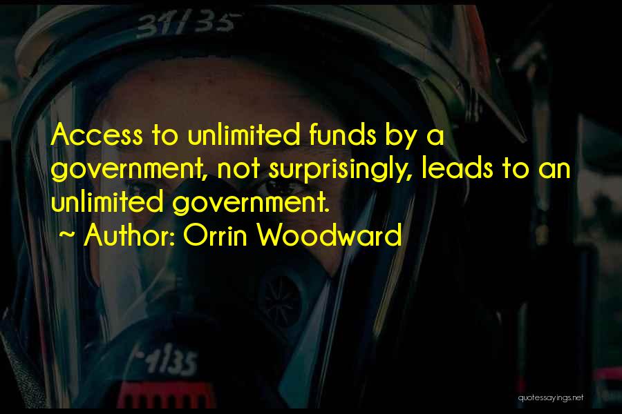 Orrin Woodward Quotes 554005