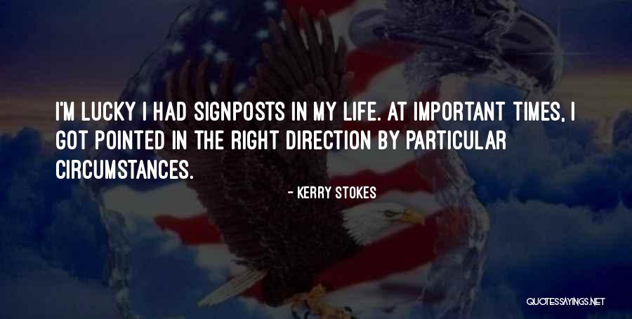 Orrinshire Quotes By Kerry Stokes Orrinshire Quotes By Kerry Stokes