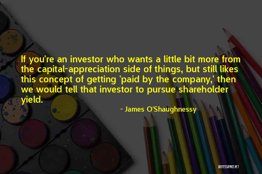 Orrison France Quotes By James O'Shaughnessy Orrison France Quotes By James O'Shaughnessy