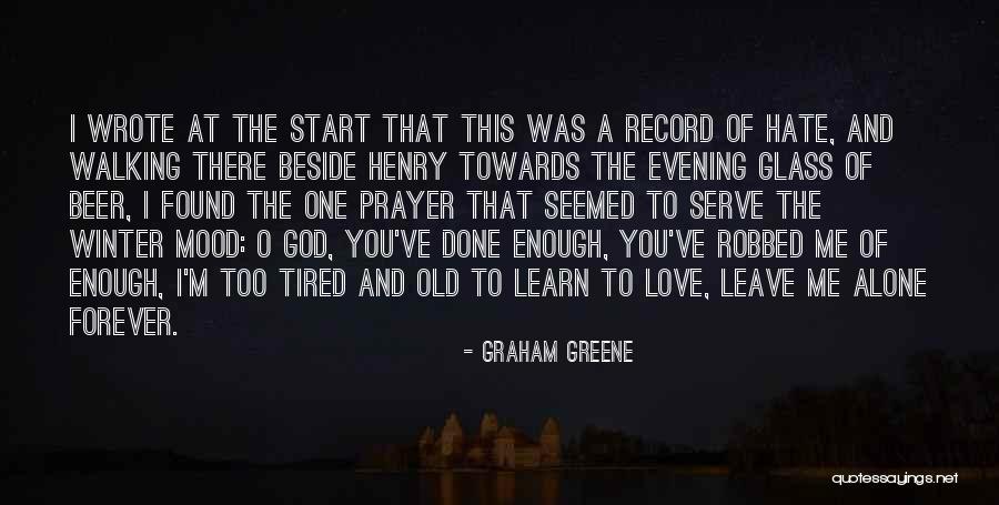Orrison Tree Quotes By Graham Greene Orrison Tree Quotes By Graham Greene