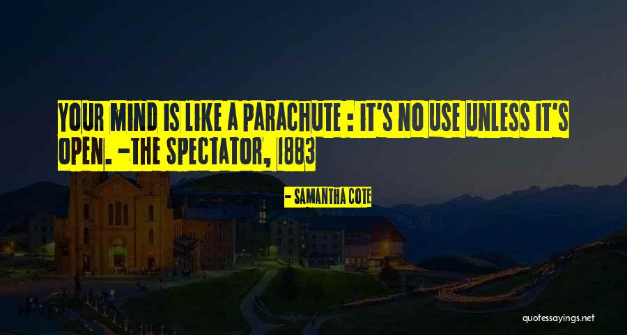 Orro Quotes By Samantha Cote