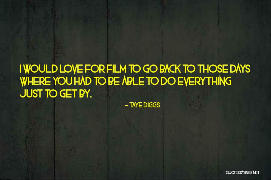 Orrow Wheat Quotes By Taye Diggs Orrow Wheat Quotes By Taye Diggs