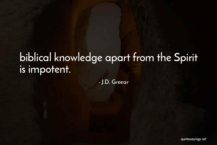 Orry Jenkins Quotes By J.D. Greear Orry Jenkins Quotes By J.D. Greear