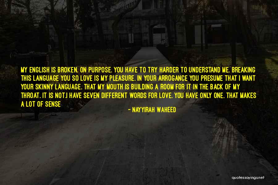 Orsal Tazziz Quotes By Nayyirah Waheed Orsal Tazziz Quotes By Nayyirah Waheed