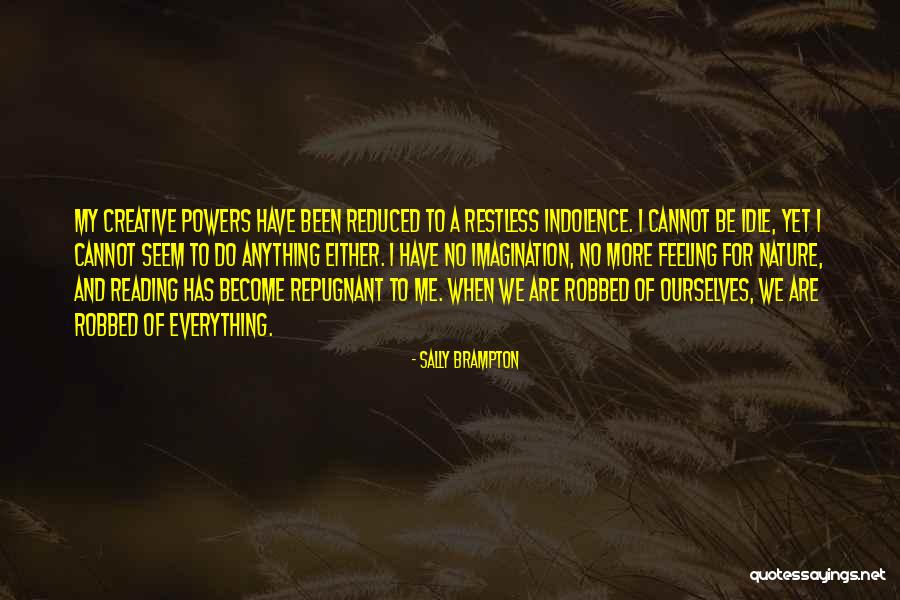 Orsalay Quotes By Sally Brampton Orsalay Quotes By Sally Brampton