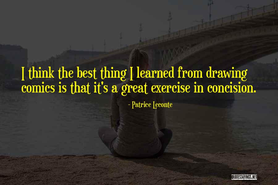 Orsatech Quotes By Patrice Leconte Orsatech Quotes By Patrice Leconte