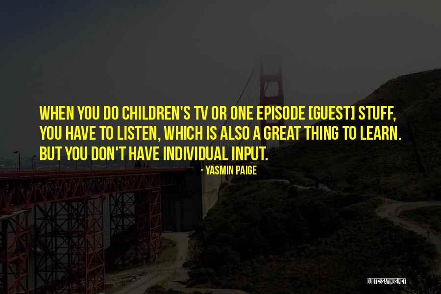 Orsatti Legal Group Quotes By Yasmin Paige Orsatti Legal Group Quotes By Yasmin Paige