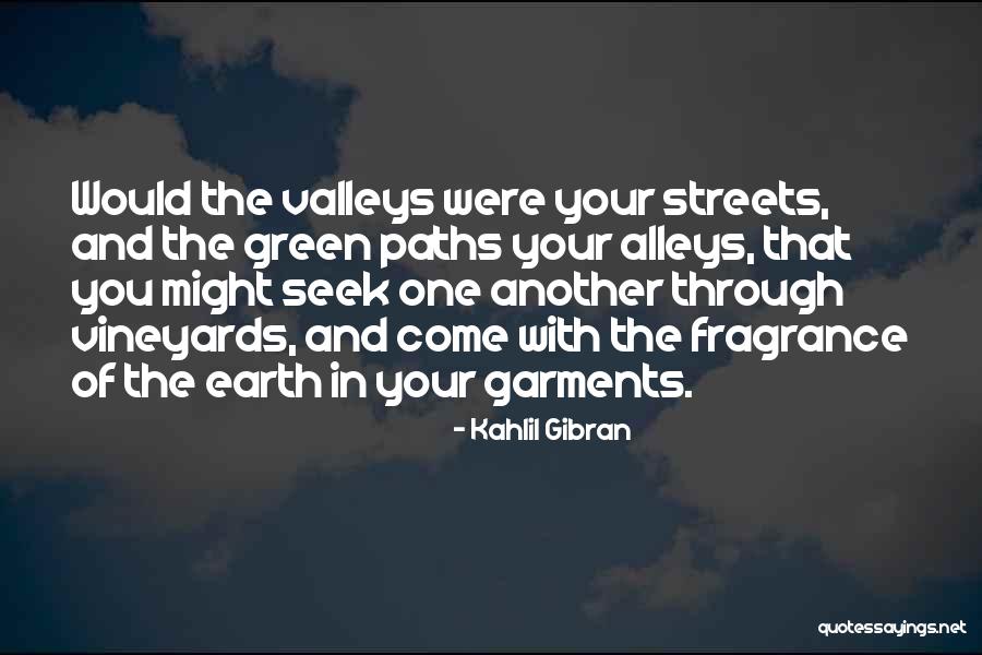 Orsatti Water Quotes By Kahlil Gibran Orsatti Water Quotes By Kahlil Gibran