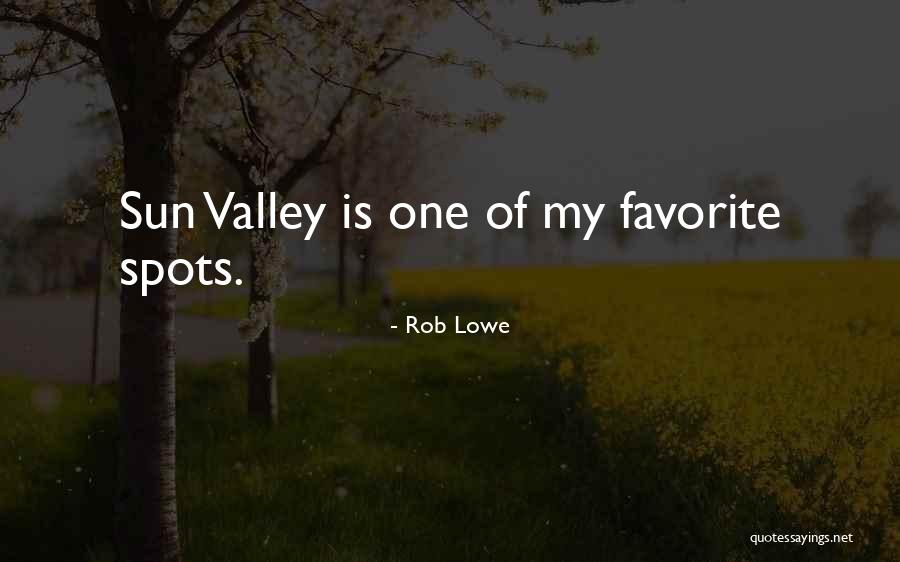 Orsay Clothes Quotes By Rob Lowe