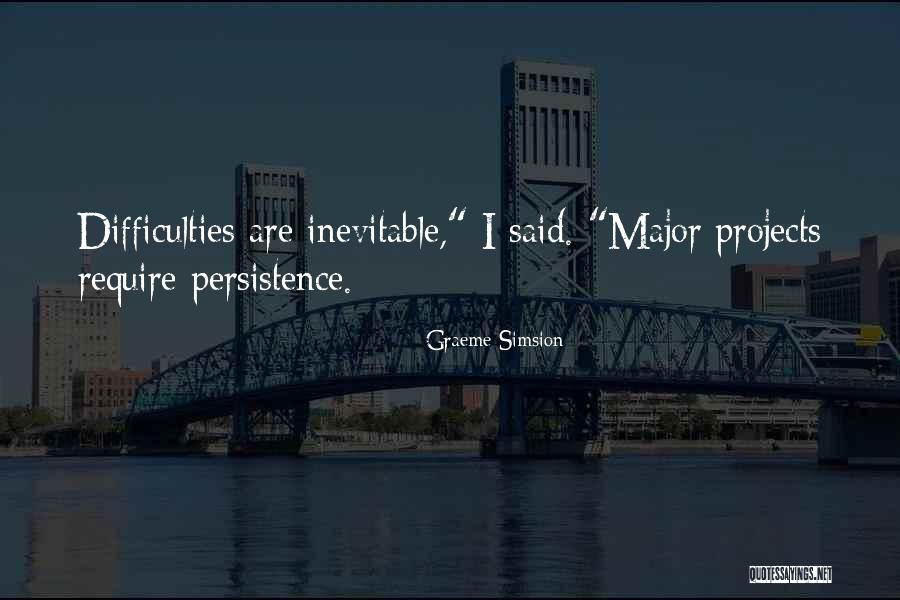 Orsid Quotes By Graeme Simsion Orsid Quotes By Graeme Simsion