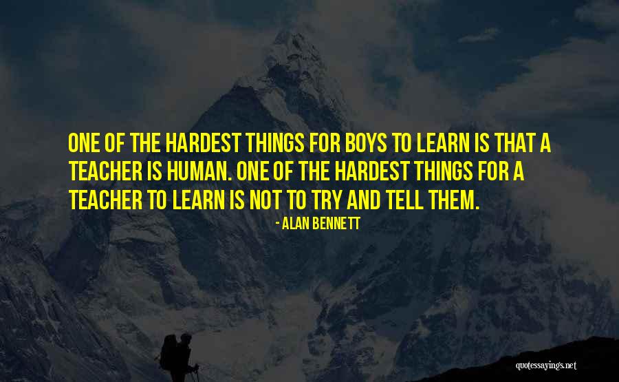 Orsinos Mage Quotes By Alan Bennett Orsinos Mage Quotes By Alan Bennett
