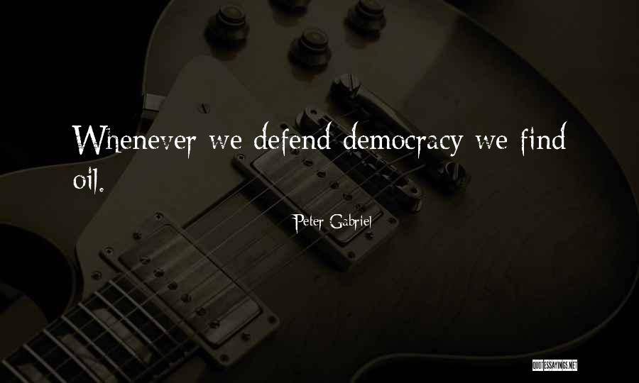 Orsis Pizza Quotes By Peter Gabriel Orsis Pizza Quotes By Peter Gabriel
