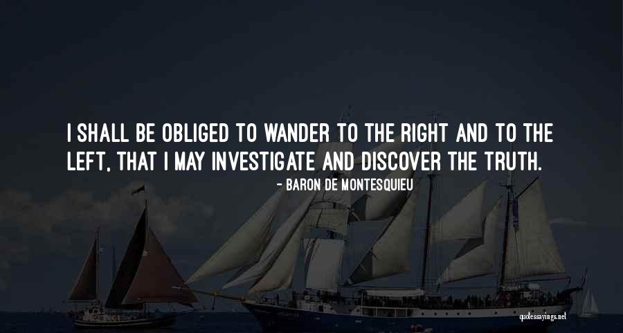 Orsmond Ancestry Quotes By Baron De Montesquieu Orsmond Ancestry Quotes By Baron De Montesquieu