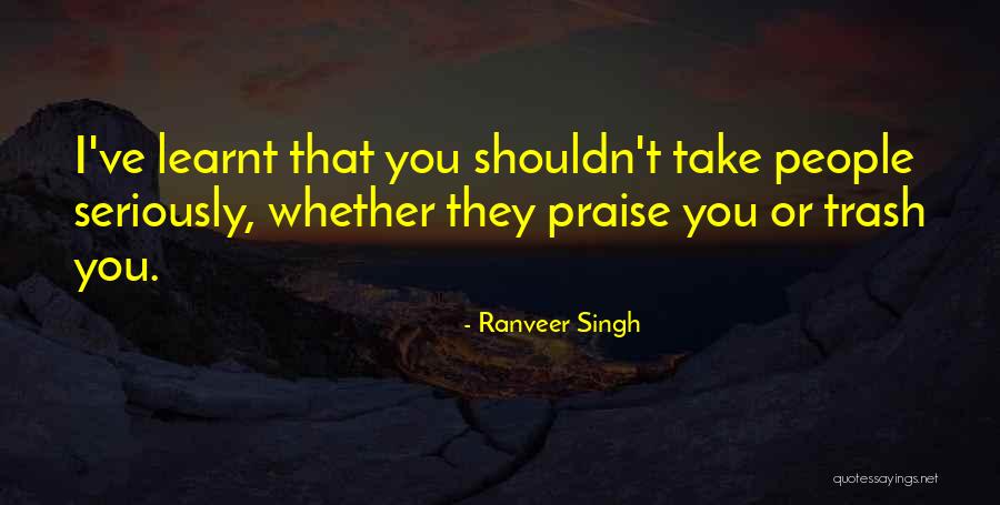 Orsmond Ancestry Quotes By Ranveer Singh Orsmond Ancestry Quotes By Ranveer Singh