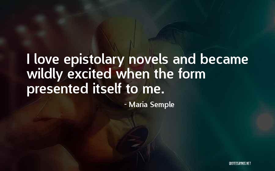Orsmond Aviation Quotes By Maria Semple Orsmond Aviation Quotes By Maria Semple