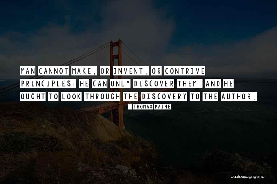 Orsmond Aviation Quotes By Thomas Paine Orsmond Aviation Quotes By Thomas Paine