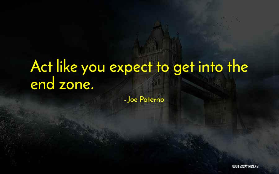 Orsolya Toth Quotes By Joe Paterno Orsolya Toth Quotes By Joe Paterno