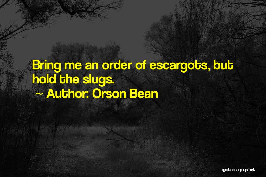 Orson Bean Quotes 1231466