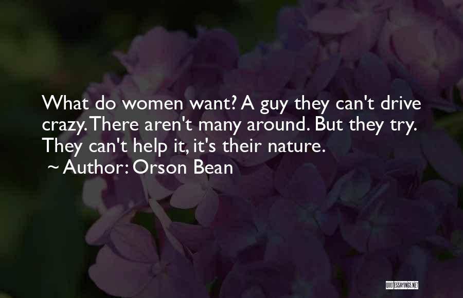 Orson Bean Quotes 1665833
