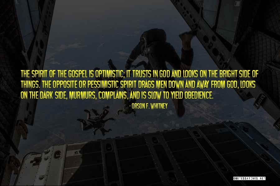 Orson F. Whitney Quotes 147450 Orson F. Whitney Quotes 147450