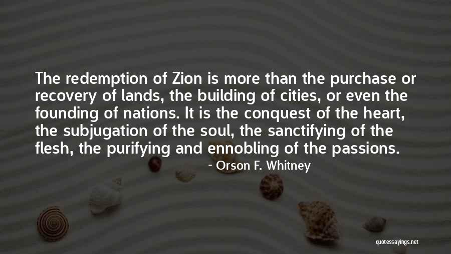 Orson F. Whitney Quotes 1625241