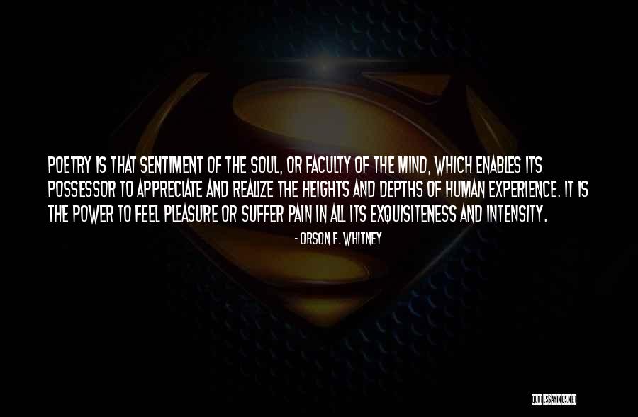 Orson F. Whitney Quotes 1702585 Orson F. Whitney Quotes 1702585