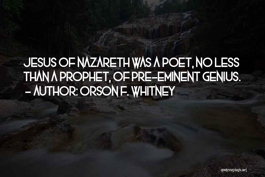 Orson F. Whitney Quotes 2104435