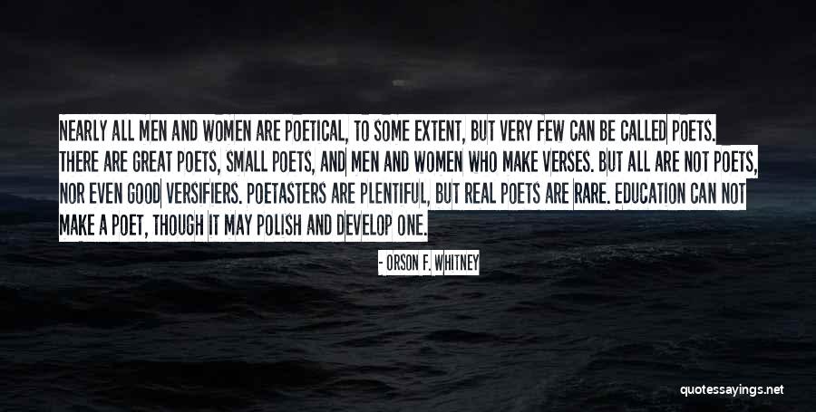 Orson F. Whitney Quotes 922855