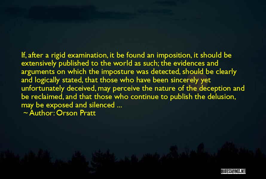 Orson Pratt Quotes 1417357