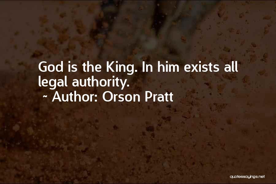 Orson Pratt Quotes 1679056
