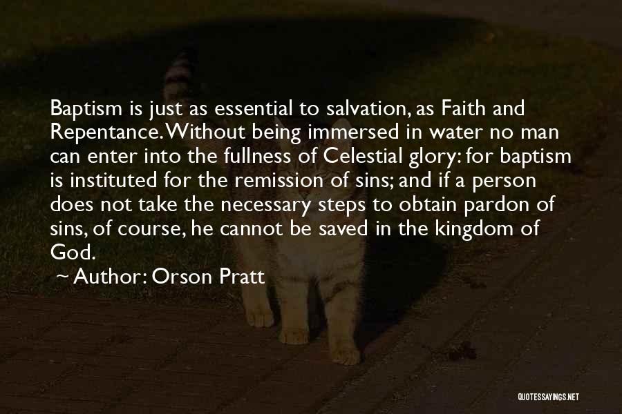 Orson Pratt Quotes 856970