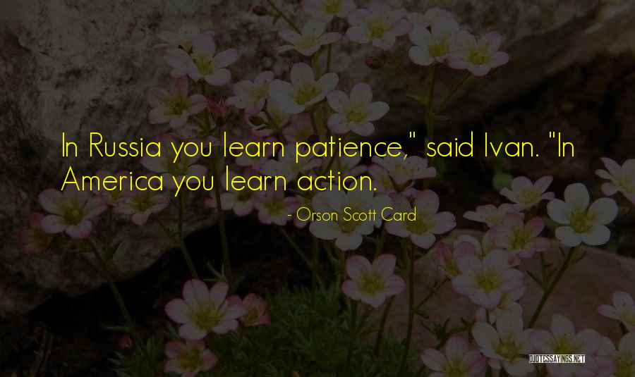 Orson Scott Card Quotes 1687404