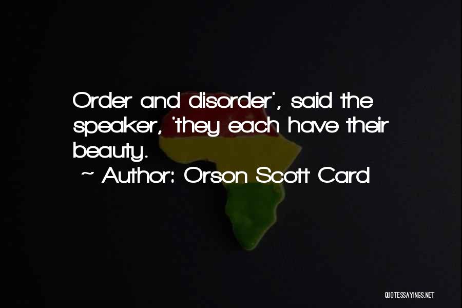 Orson Scott Card Quotes 1998375