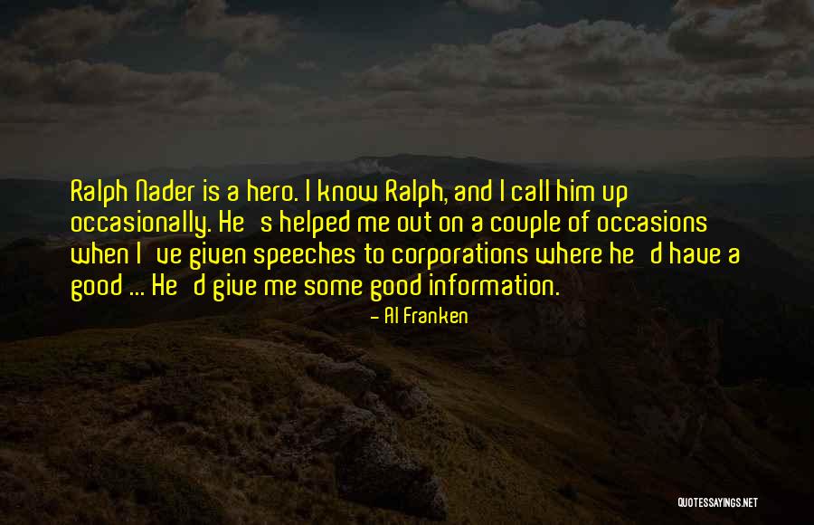 Orson Welles 1984 Quotes By Al Franken Orson Welles 1984 Quotes By Al Franken