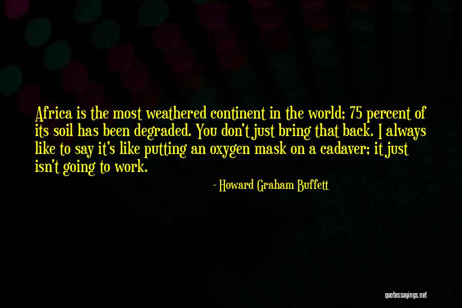 Orson Welles Alien Quotes By Howard Graham Buffett Orson Welles Alien Quotes By Howard Graham Buffett
