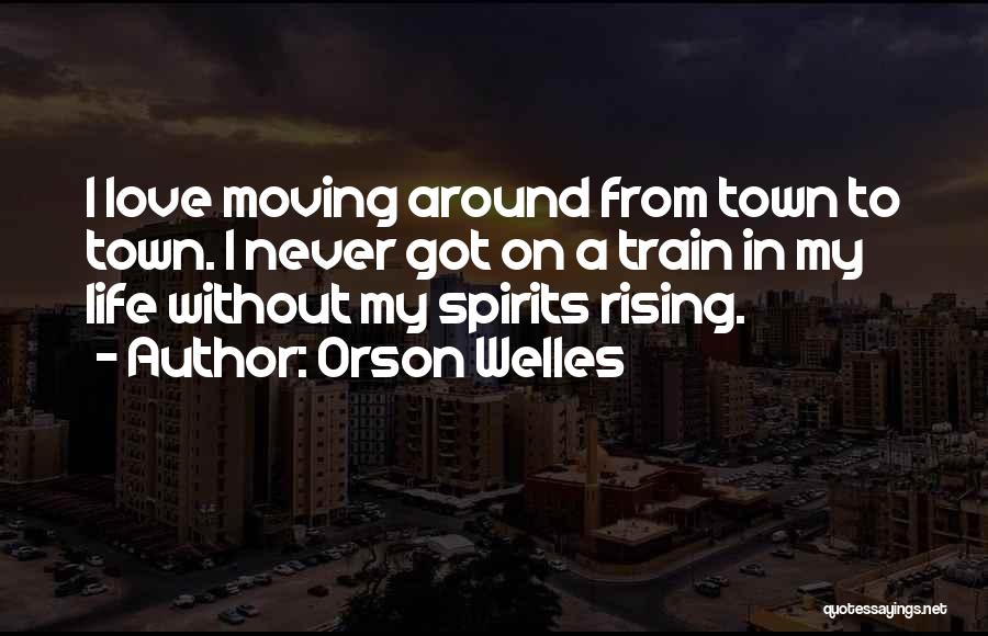 Orson Welles Quotes 1060291