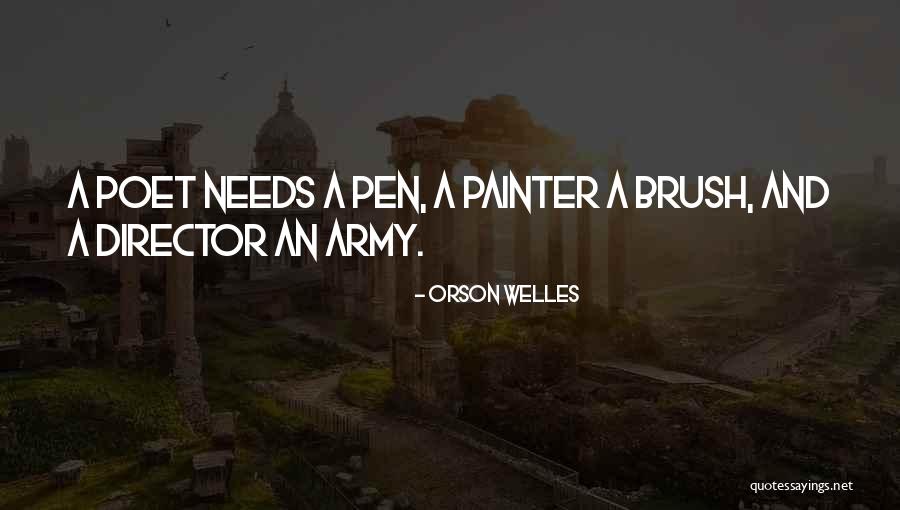 Orson Welles Quotes 1480675