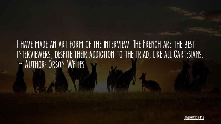 Orson Welles Quotes 158307