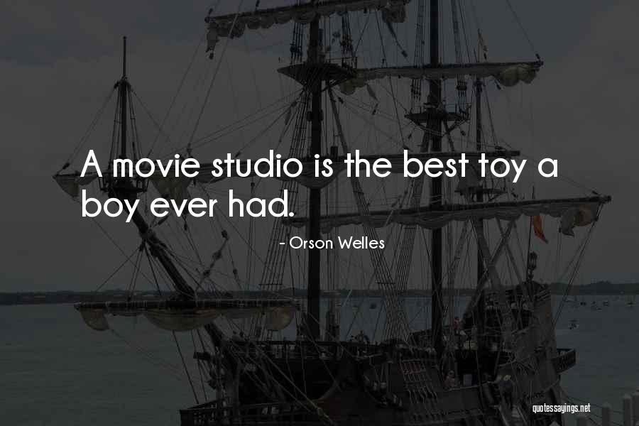 Orson Welles Quotes 1805575