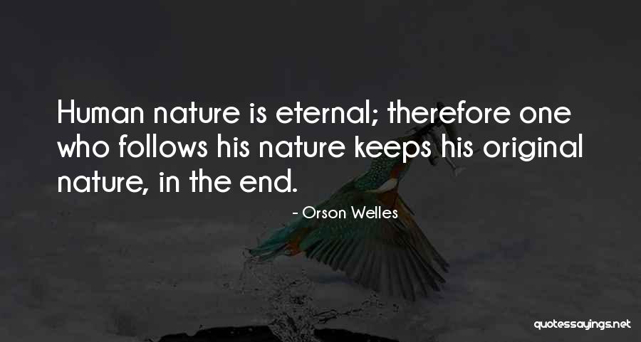 Orson Welles Quotes 1960865