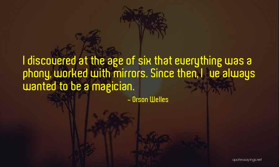 Orson Welles Quotes 2105880