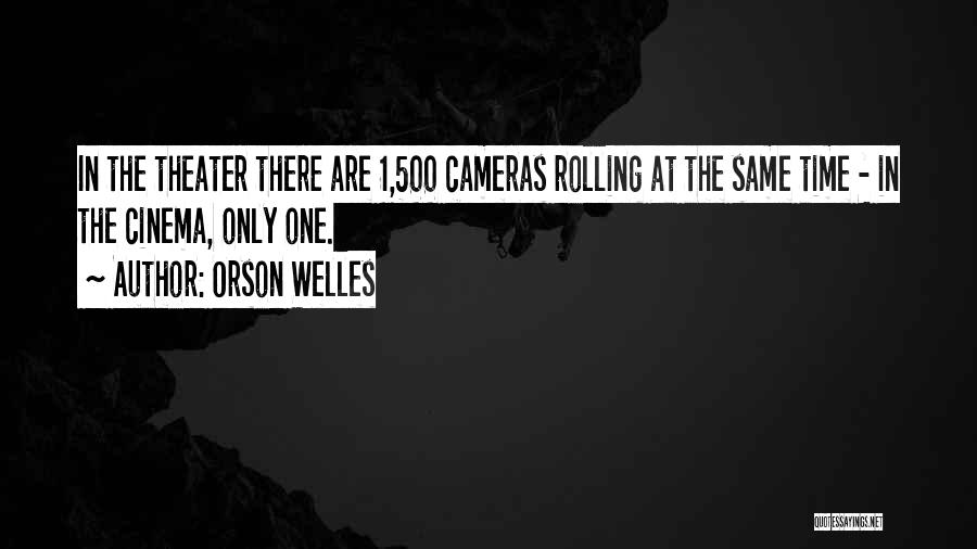Orson Welles Quotes 631793