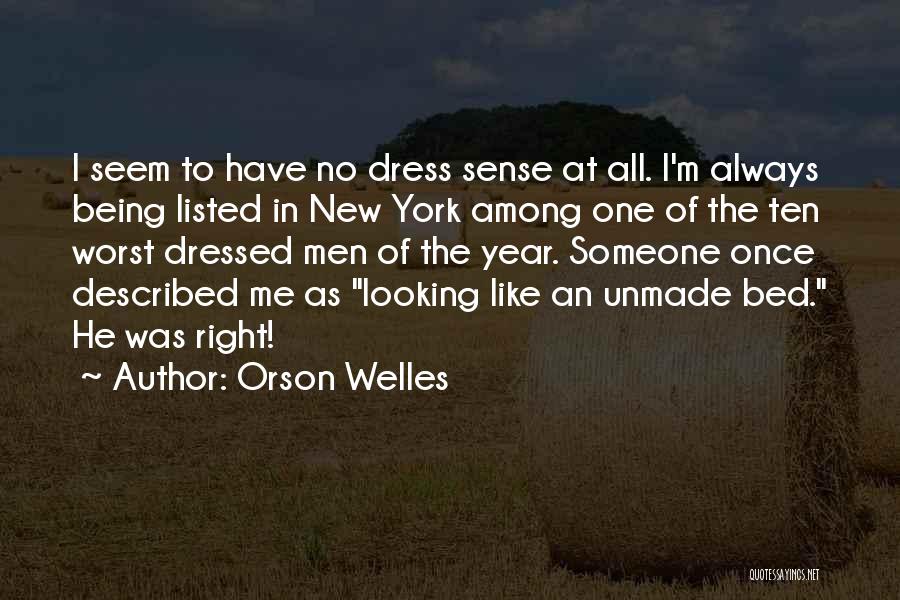 Orson Welles Quotes 772927