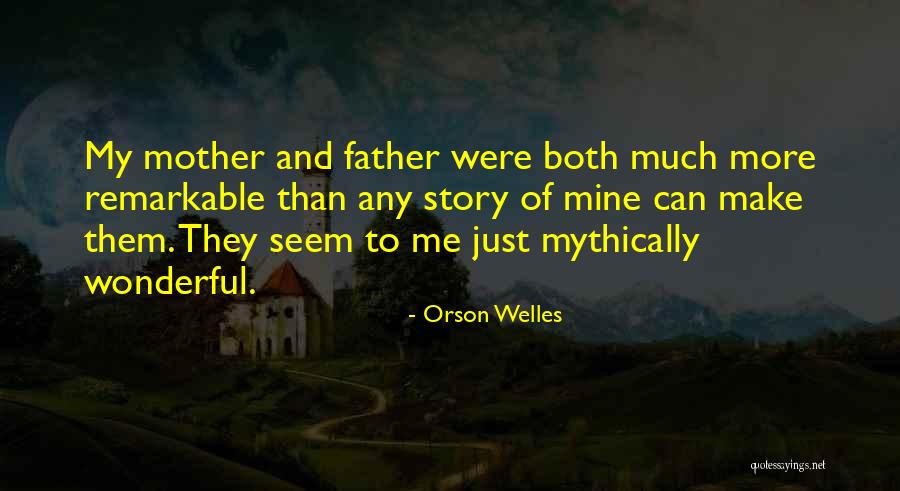 Orson Welles Quotes 835050